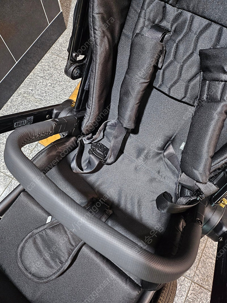 다이치 더 프라임 절중형 디럭스 유모차--3