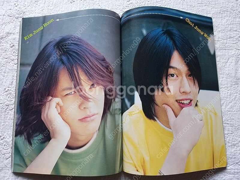 2001년5월,신드롬, UN,김정훈,최정원,god, H...--3