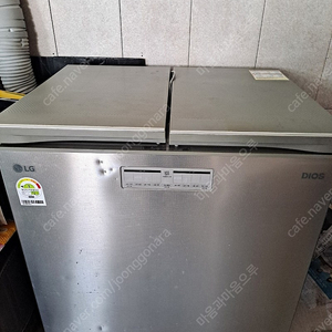 LG 디오스 김치냉장고 (R-K224PASD)