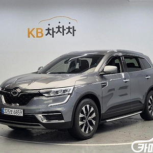 [르노코리아(삼성)]더뉴QM6 2.0 LPe LE 시그니처 2WD (5인승) 2023 년 중고차 ◆최고의 서비스◆투명한 마인드◆ 중고