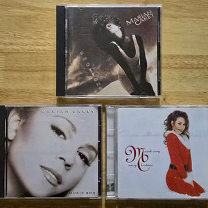 CD 음반 Mariah Carey 머라이어 캐리 앨범