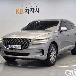 [제네시스]GV80 가솔린 2.5T AWD (5인승) 2022 년 중고차☆신뢰☆믿음☆정직☆고객님께 약속드립니다!