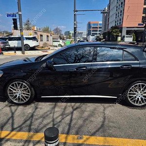 w176 45amg h&r다운스프링 구합니다