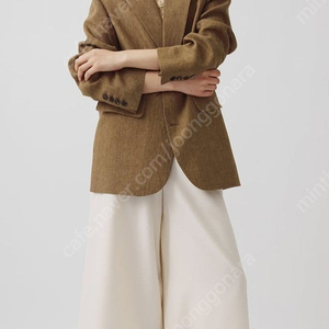 R2W Areni linen JK(아레니 린넨 재킷) beige 프리사이즈(가격인하)