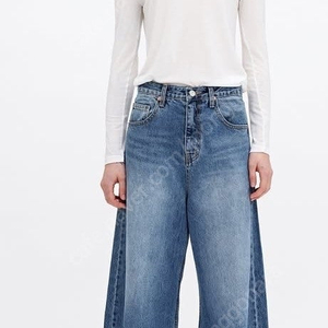 R2W Lustin tapered denim (러스틴 데님) Blue 1(S)사이즈