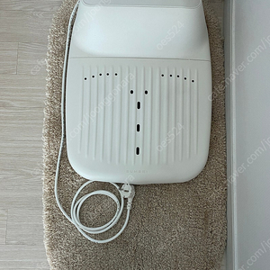 섬세이 에어샤워 (바디 드라이어)