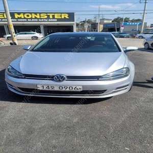 @16년식 골프(7세대) 2.0 TDI 프리미엄 전국최저가격중고차전액할부최대72개월저신용저금리
