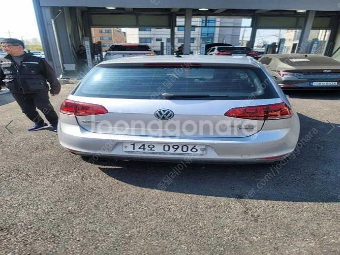 @16년식 골프(7세대) 2.0 TDI 프리미엄 전국최...--2