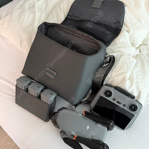 Dji air 3s 에어3S 플라이모어 콤보 리프레쉬2년