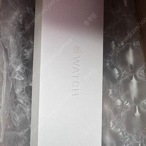 애플워치 10 GPS 42mm 로즈골드 알루미늄 미개봉 새상품 팝니다