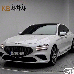 [제네시스]더 뉴 G70 가솔린 2.0T 2WD (5인승) 2021 년 중고차☆신뢰☆믿음☆정직☆고객님께 약속드립니다!