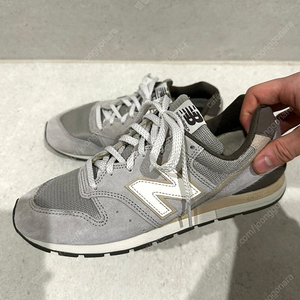 뉴발란스 996 브라운야드 콜라보 250