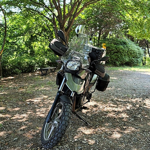 BMW G650GS ABS 바이크 판매합니다
