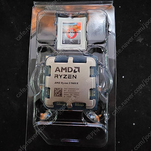 AMD 라이젠 5 9600X 미개봉 새제품