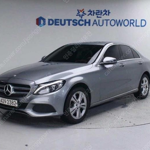 @16년식 C클래스(4세대) C220 d 4매틱 전국최저가격중고차전액할부최대72개월저신용저금리