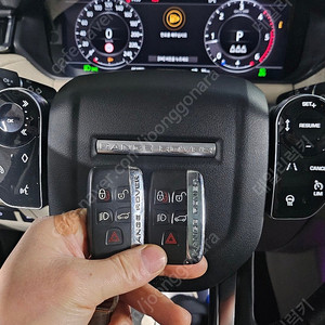 랜드로버 SUV 레인지로버 벨라, 디스커버리 스포츠 다양한 연식 스마트키 올키 모든키 분실시 경기도 전지역 긴급 SOS 당일 출장 키복사 제작