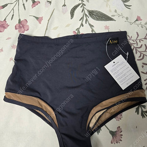 Aire폴웨어 에이레 폴팬츠 차콜s 새상품