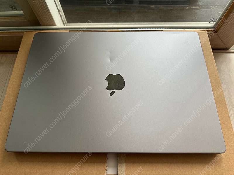 맥북프로 16인치 M1 Pro 16GB 512GB 스페이스그레이