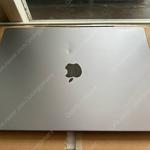 맥북프로 16인치 M1 Pro 16GB 512GB 스페이스그레이