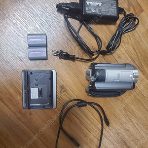 소니 SR80 레트로 빈티지 캠코더 디카 판매합니다