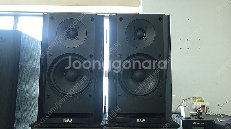 영국산 B&W DM302--0