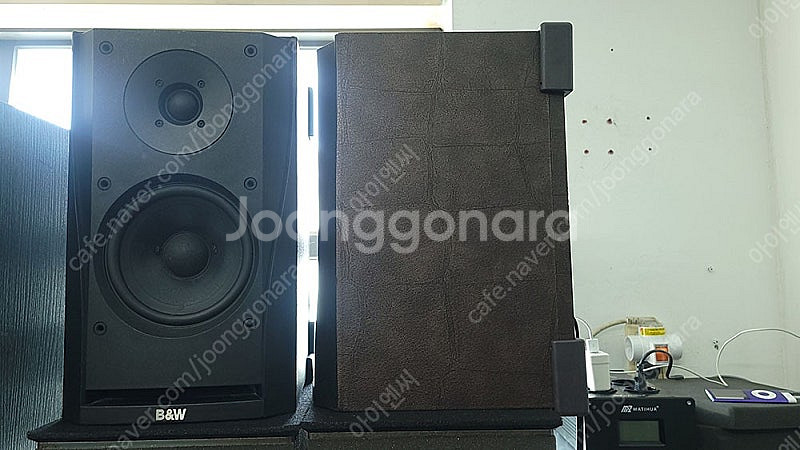 영국산 B&W DM302--2