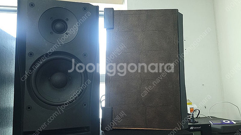 영국산 B&W DM302--3