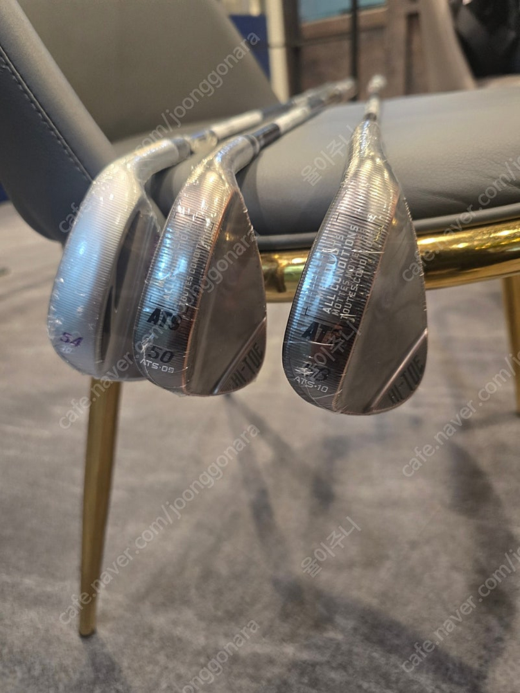 테일러메이드 하이토우 웨지 미사용 팝니다 이미지