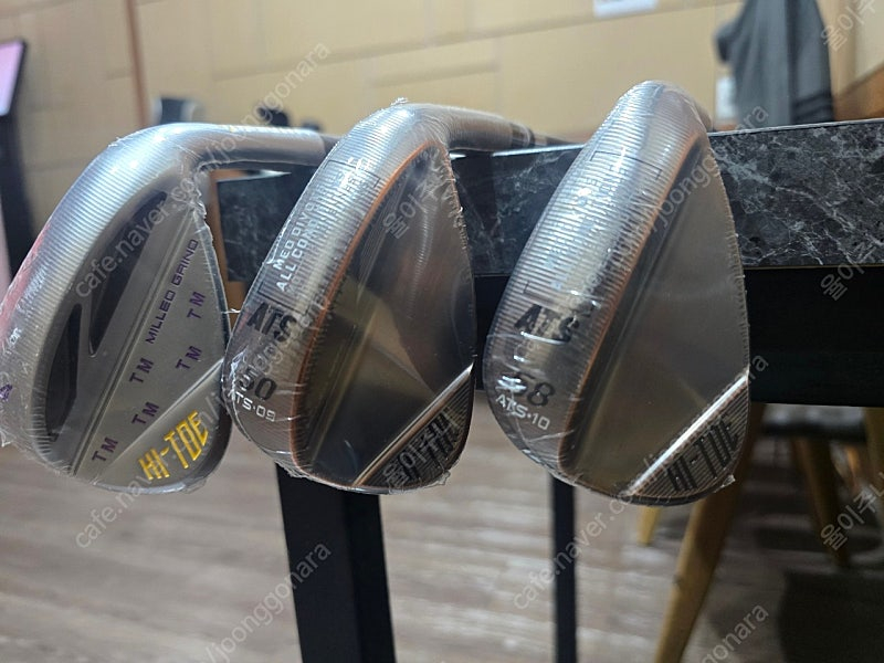 테일러메이드 하이토우 웨지 미사용 팝니다 이미지