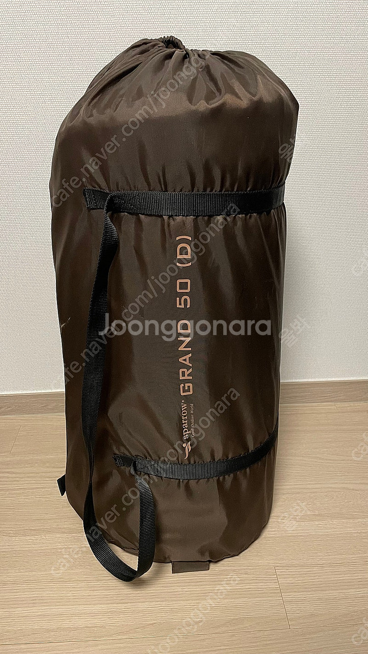 Sparrow 스패로우 그랜드 50D 더블 캠핑 자충매...--6
