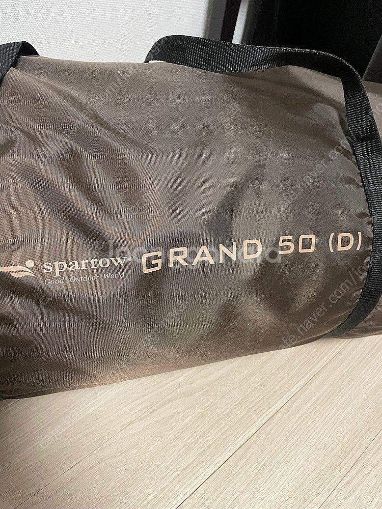 Sparrow 스패로우 그랜드 50D 더블 캠핑 자충매...--9
