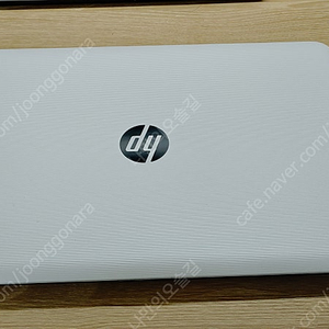 [5만원] HP 15인치 노트북 / SSD128G / FHD / 실내전용 / 전원연결 사용