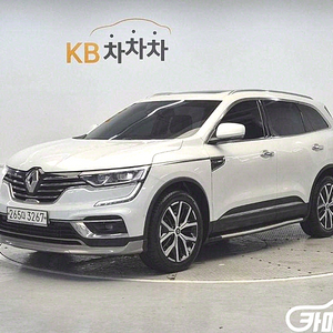 [르노코리아(삼성)]더뉴QM6 2.0 LPe RE 시그니처 2WD (5인승) 2020 년 중고차 ◆최고의 서비스◆투명한 마인드◆ 중고
