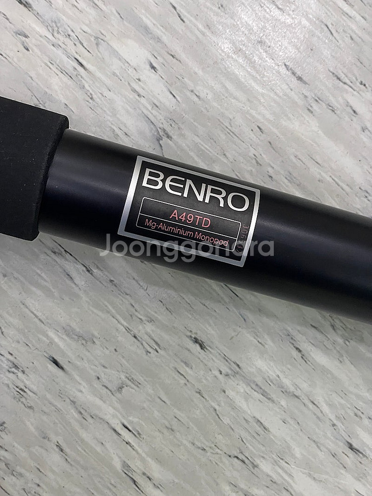 벤로 A49TD 모노포드 판매합니다--4