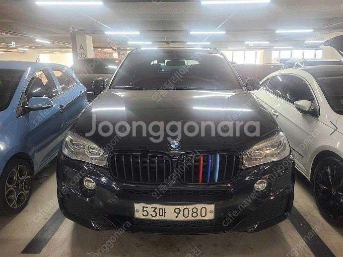 @17년식 X5(3세대) 40d xDrive M 스포츠...--0