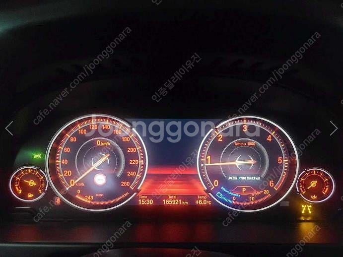 @17년식 X5(3세대) 40d xDrive M 스포츠...--4