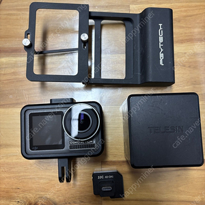 오즈모 액션1 판매합니다