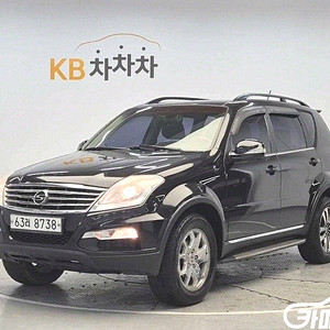 [KG모빌리티(쌍용) ]렉스턴W 2.0 4WD RX7 프레스티지 (7인승) 2013 년 중고차 전국☆최저가판매☆최고가매입☆