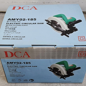 신품급 계양 전기 원형톱 DCA AMY 02 - 185