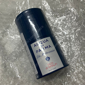아쿠아 디 파르마 아말피 오드 뚜 왈렛 75ml
