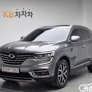 [르노코리아(삼성)]더뉴QM6 2.0 LPe RE 시그니처 2WD (5인승) 2020 년 중고차 ◆최고의 서비스◆투명한 마인드◆ 중고
