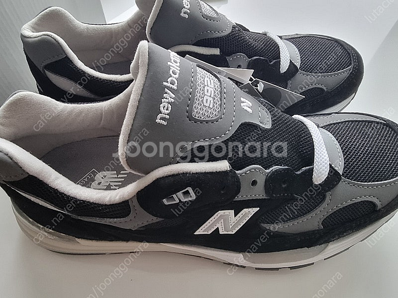 뉴발란스 992 BK 메이드 인 USA--1