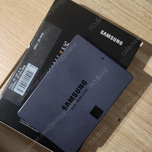 급처 삼성 870 QVO 4TB [23만]