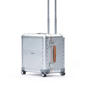 로우로우캐리어 RAWROW TRUNK ALUMINIUM
