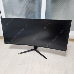 Lg38인치 게이밍 모니터(38gn950)