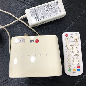 Lg ph250 미니빔 4.5만