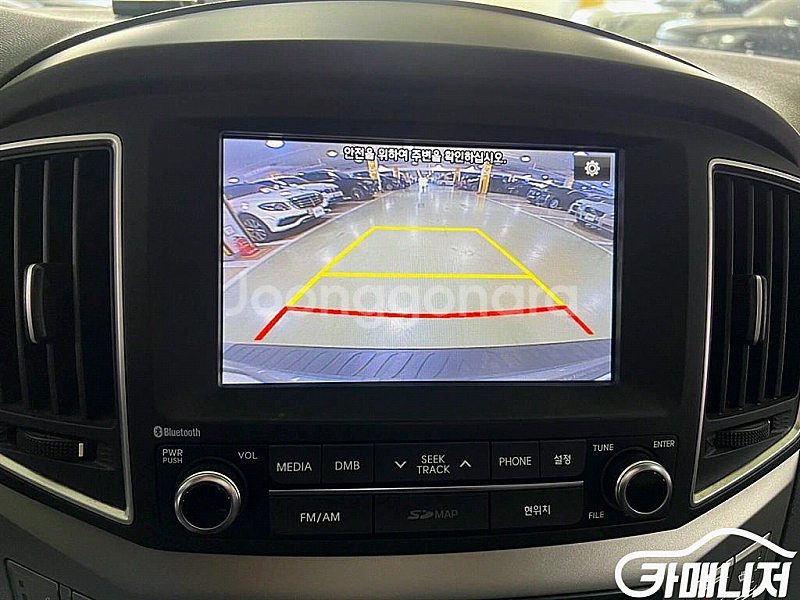 [현대]그랜드 스타렉스 12인승 왜건 4WD 모던 스페...--3