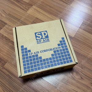 SP에어 임팩렌치 임팩트렌치 1/2 SP-7140 새상품 판매합니다.