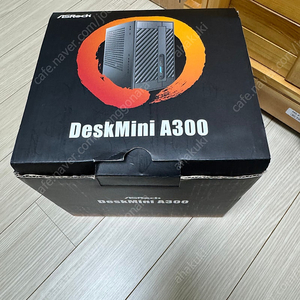 asrock 데스크미니 a300 라이젠 4650g 16gb 512gb