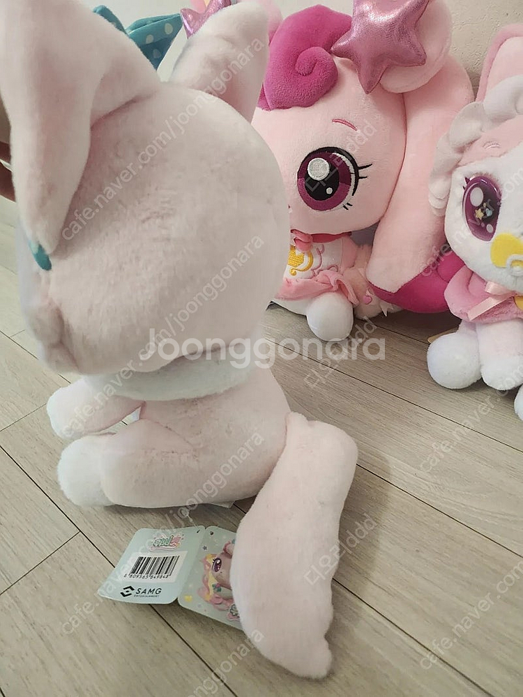 티니핑 외 장난감 새제품들--4